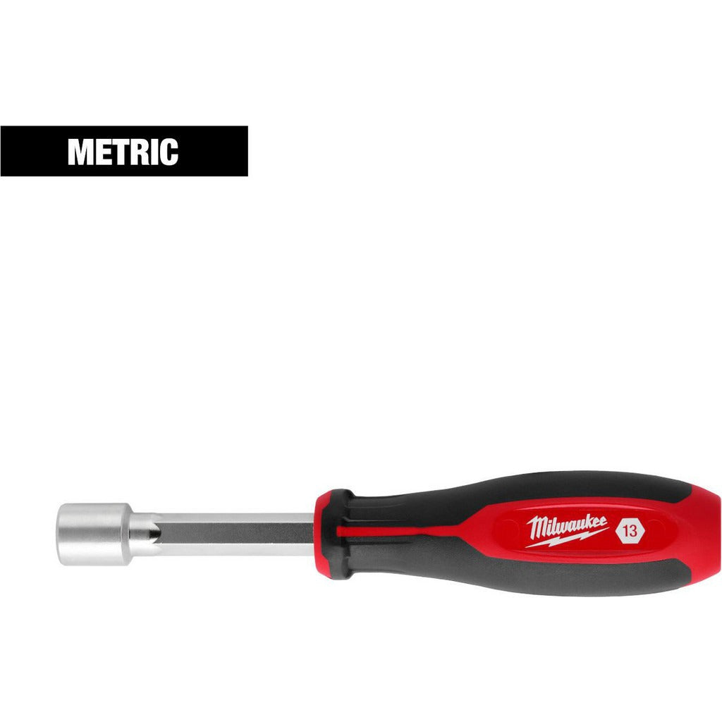 MILWAUKEE Milwaukee Tool 48-22-2467 13mm Hollow Shaft Nut Driver