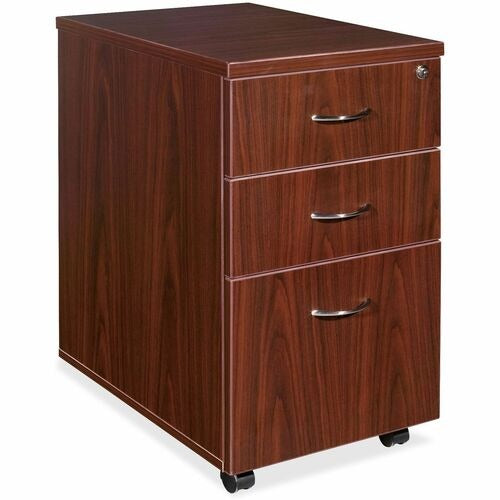 LORELL Lorell LLR69395 Mobile Pedestal Box Box File