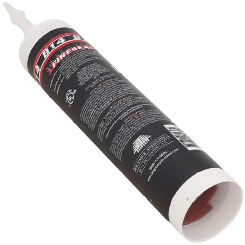 POLYMER ADHESIVES Polymer Adhesives FS-T Intumescent Firestop Sealant (10.5 oz)