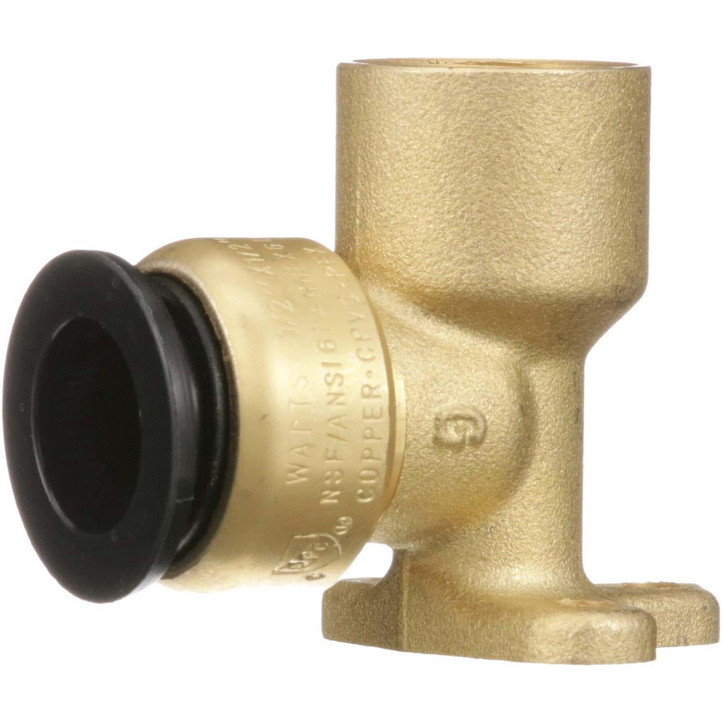 WATTS Watts 0472034 Push-to-connect Tube Fitting 1/2 in Female Npt