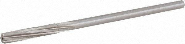 HERTEL Hertel 2350197 Chucking Reamer 19/64 in Hss 6 Flute