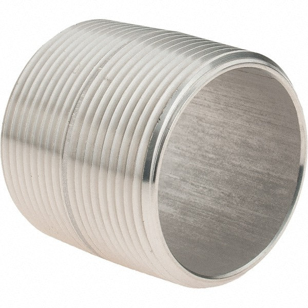 VALUE COLLECTION Value Collection 6BN11/2*13/4 Ss Pipe Nipple 1-1/2 in Sch 40