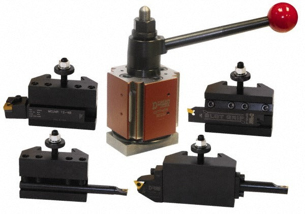 DORIAN TOOL Dorian Tool 73310100060 Cxa Tool Post Holder Set