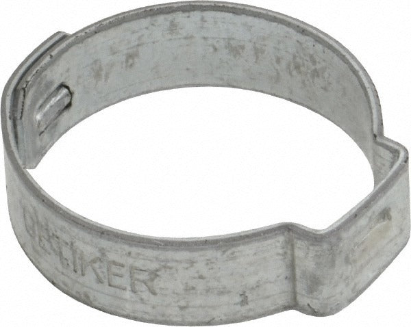 OETIKER Oetiker 10500331-100 1-ear Clamp 7/8 Inch Carbon Steel
