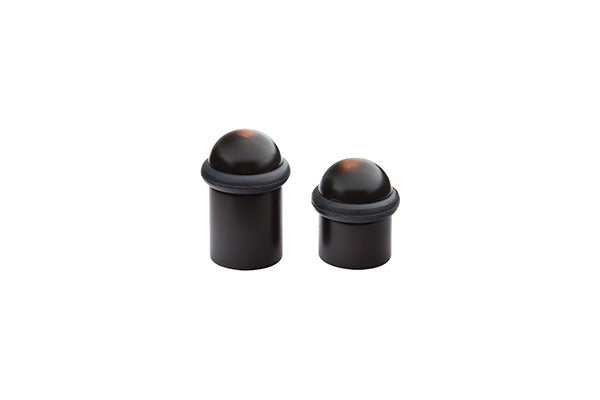 EMTEK Emtek 2259US10B Cylinder Floor Bumper Dome Cap