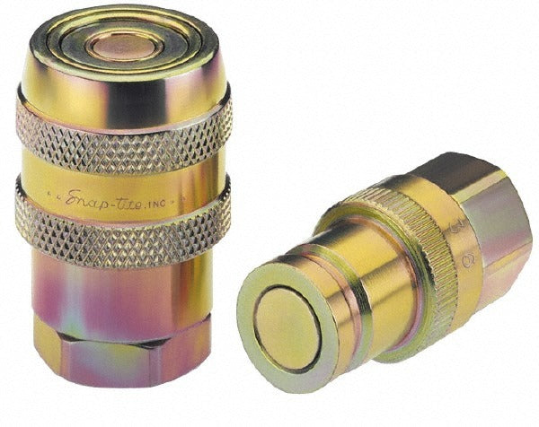 PARKER Parker S71-3C12-12F Hydraulic Valve Fitting 3/4 in 5000 Psi