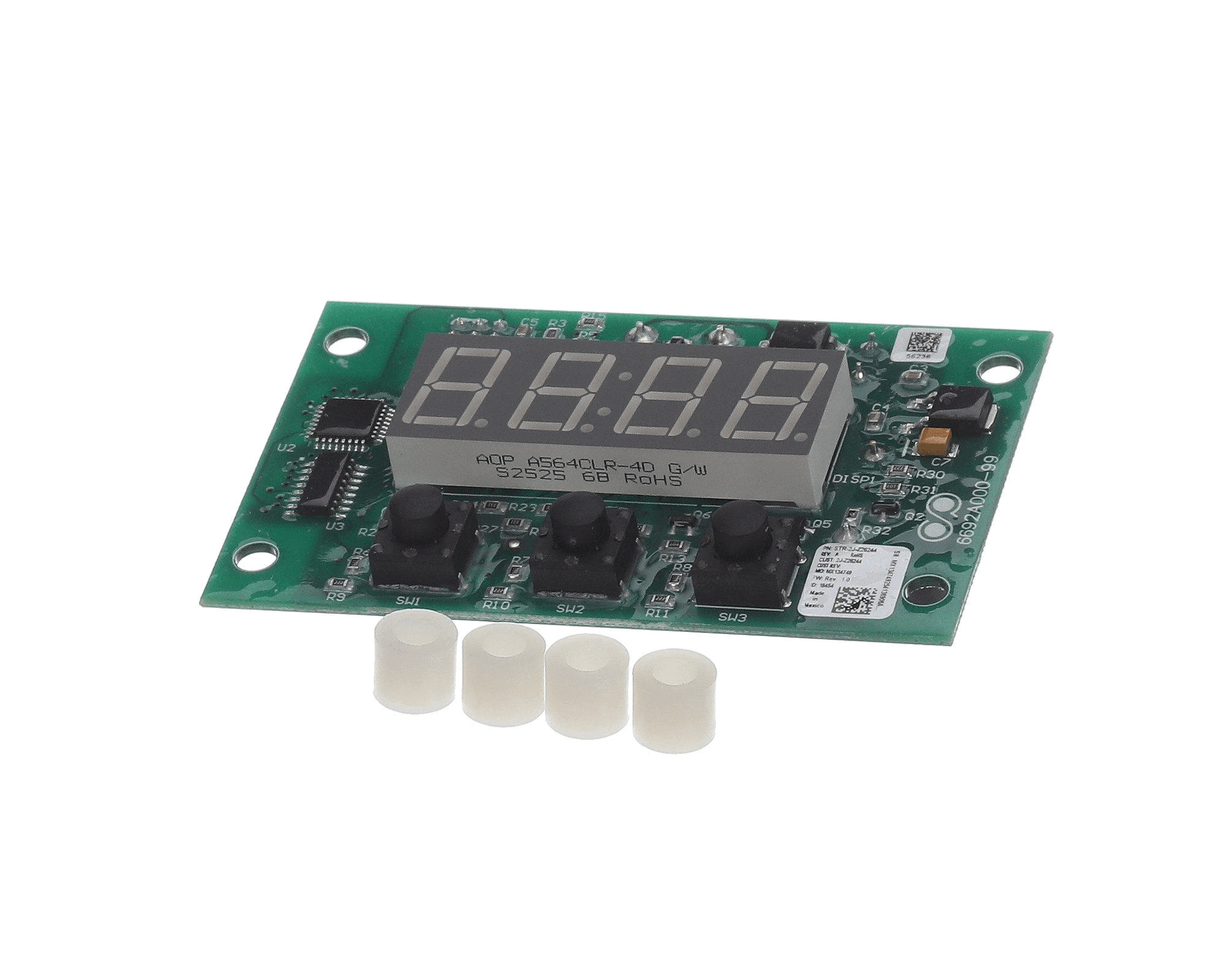 STAR Star SD9-GR1088 Control Board With Digital Display Timer (10-inch) STA2J-Z1836