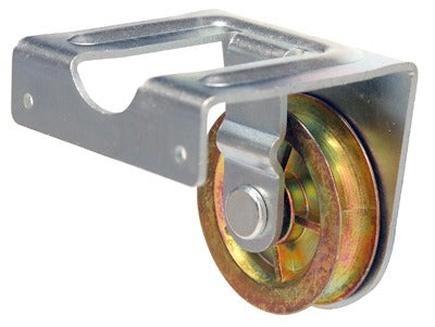 CAMPBELL Apex Tools Group Llc T7551522 Single Sheave Joist Mount Pulley