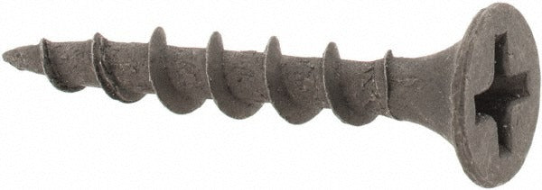 VALUE COLLECTION Value Collection 064020PS Drywall Screw 1 Inch No 6 500 Pack