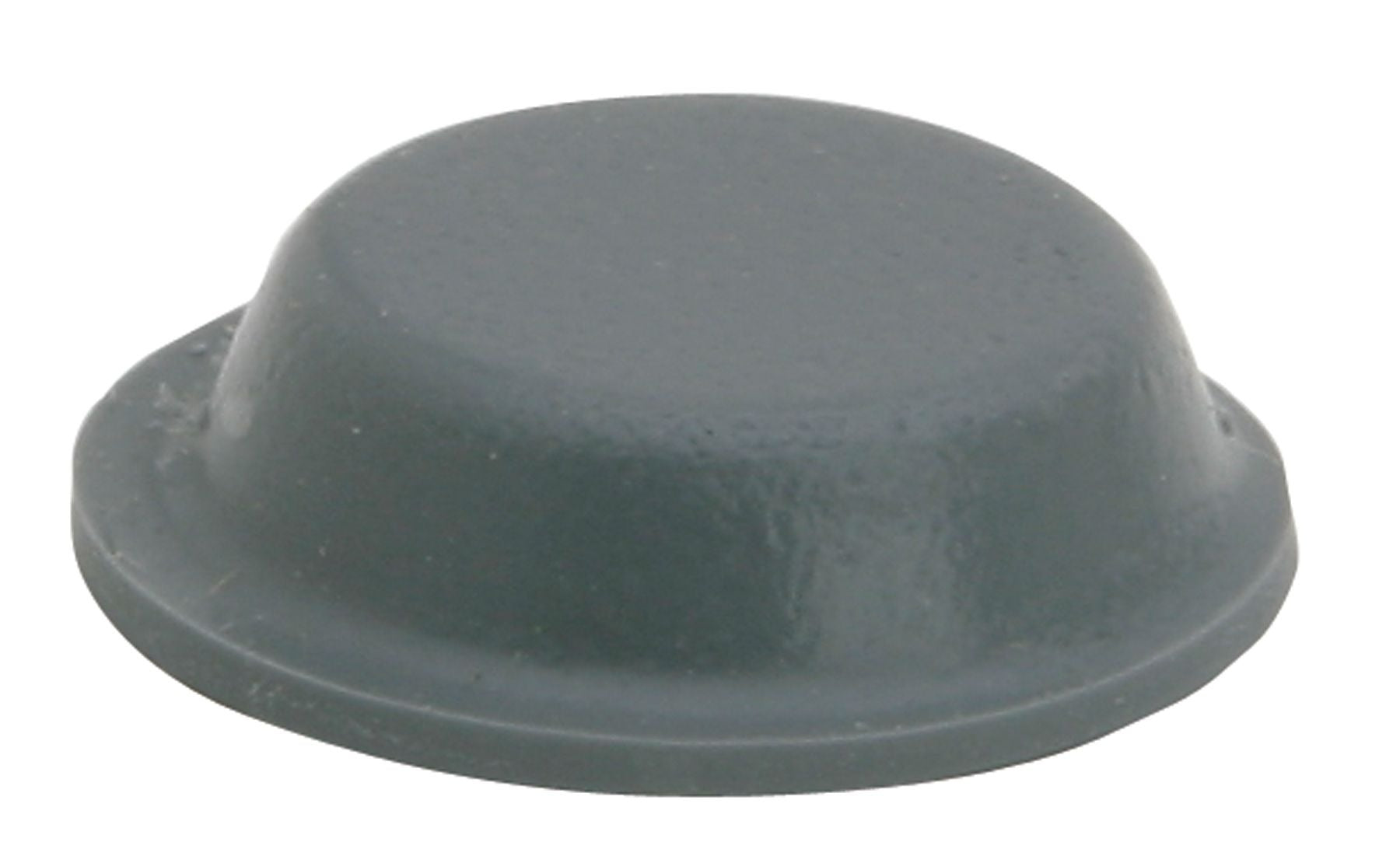 IVES Ives SR66GRYBG Adhesive Door Silencers Gray 100 Pack