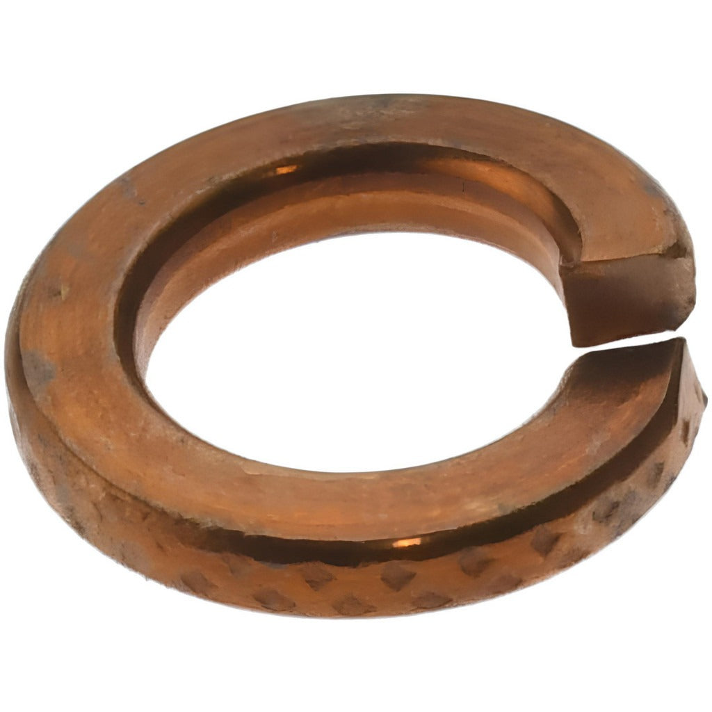 VALUE COLLECTION Value Collection LWIBR0-8USA-100BX No. 8 Split Lock Washer