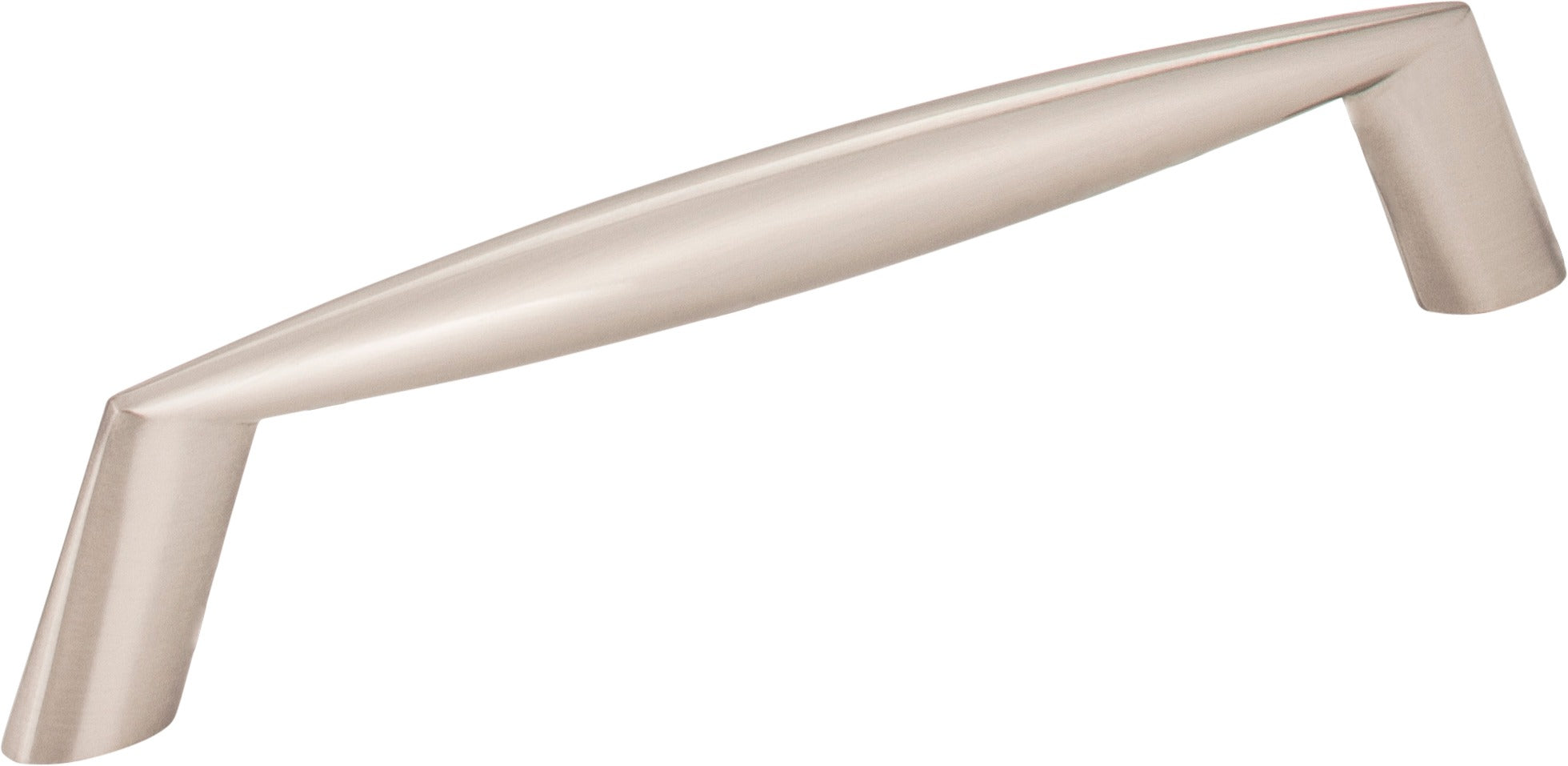ELEMENTS Elements 988-128SN Cabinet Pull 128mm Satin Nickel
