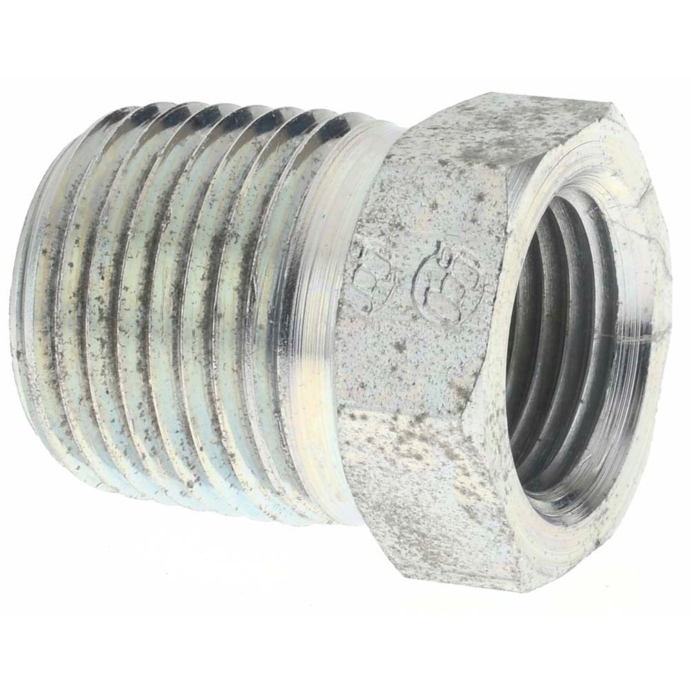 BRENNAN INDUSTRIES Brennan 16018 Pipe Reducer Mnptf X Fnptf 6000 Psi