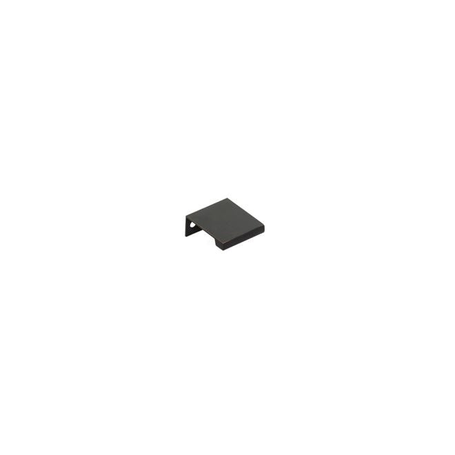 EMTEK Emtek 87160US10B Edge Cabinet Pull Oil Rubbed Bronze