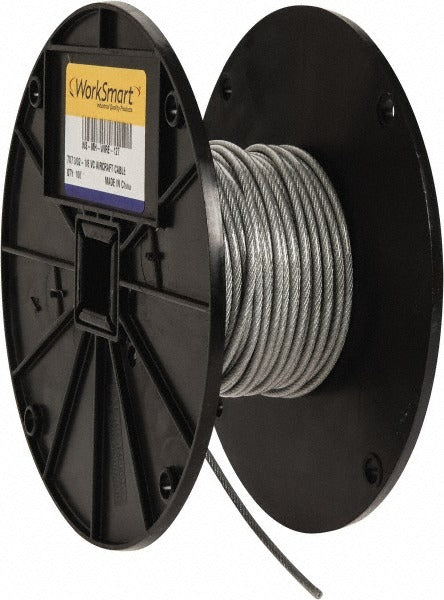 VALUE COLLECTION Value Collection WS-MH-WIRE-127 Aircraft Cable 920 Lb