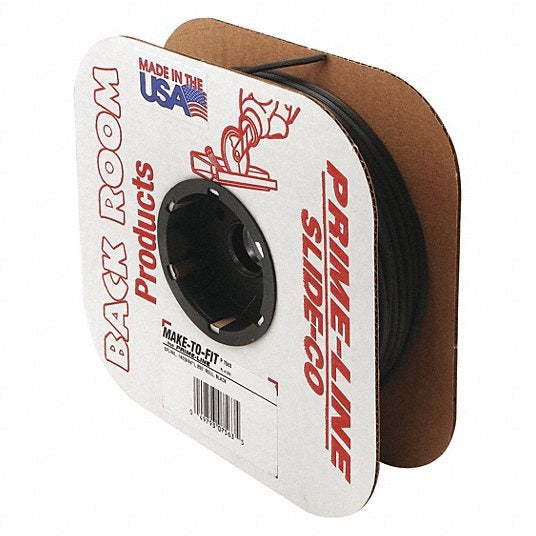 PRIME-LINE Prime-Line MP7563 Screen Retainer Spline (0.140 in / 250 ft)