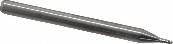 KYOCERA SGS PRECISION TOOLS Sgs 00336 Square End Mill 0.04 in 2 Flute Solid Carbide