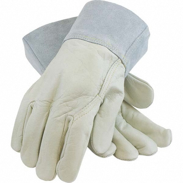 PIP Pip 75-2022/M Cowhide Welding Gloves Medium Mig