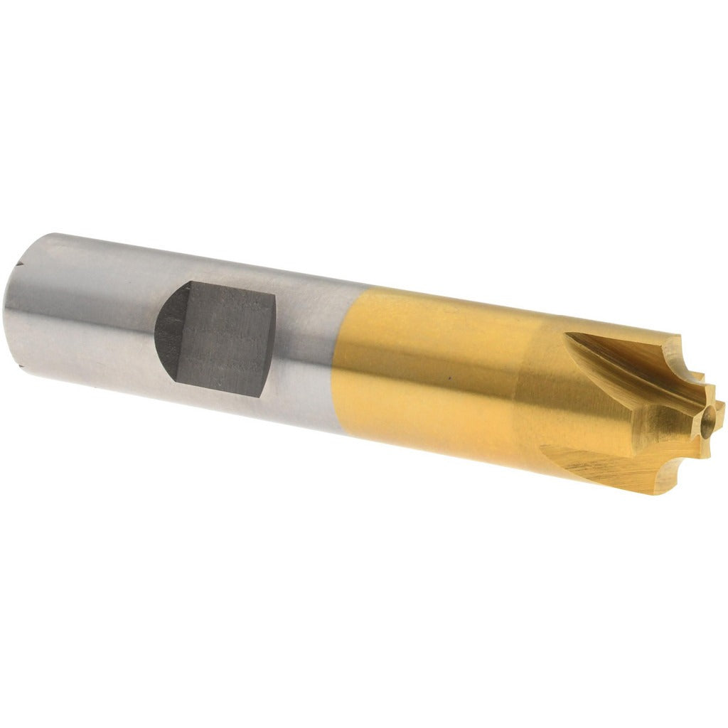 VALUE COLLECTION Value Collection 183-6809 Corner Rounding End Mill 1/2 in