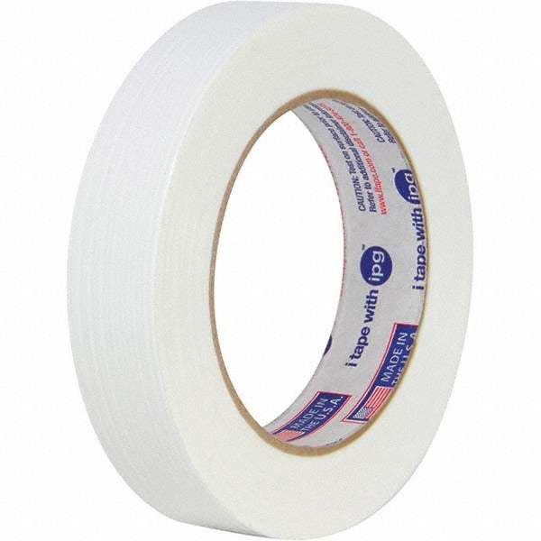 INTERTAPE POLYMER GROUP Intertape 19924PL Filament Strapping Tape White 24mm