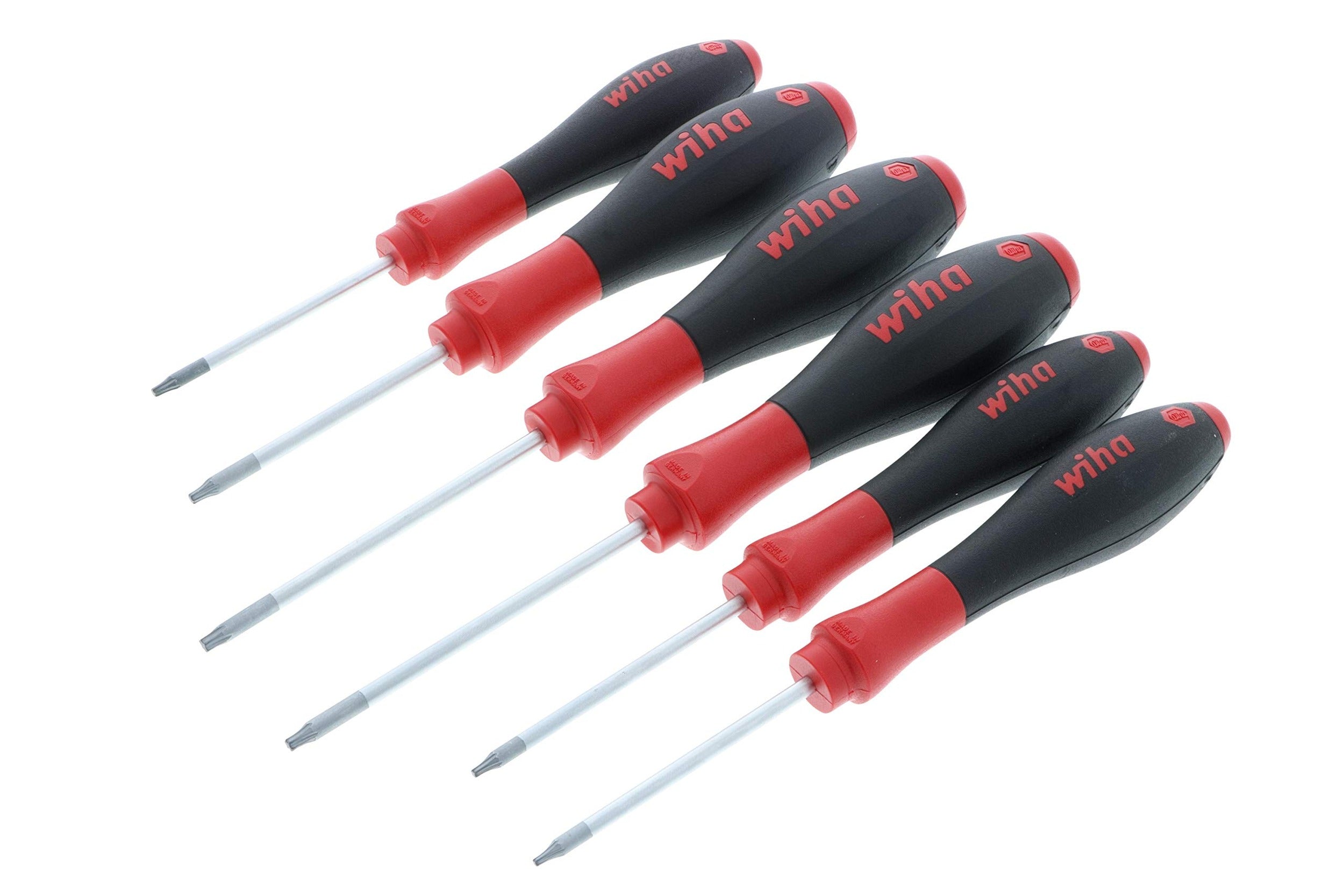 WIHA TOOLS Wiha Tools 36291 Torx Screwdriver Set 6 Piece