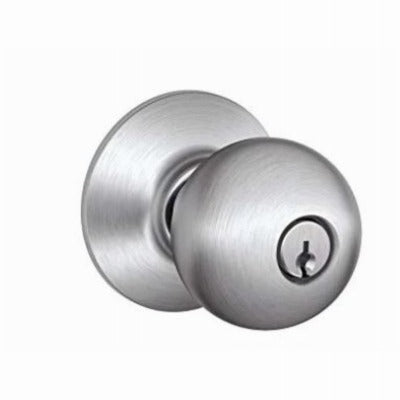 SCHLAGE Schlage Lock Co F80CSVORB626 Storeroom Lockset Orbit