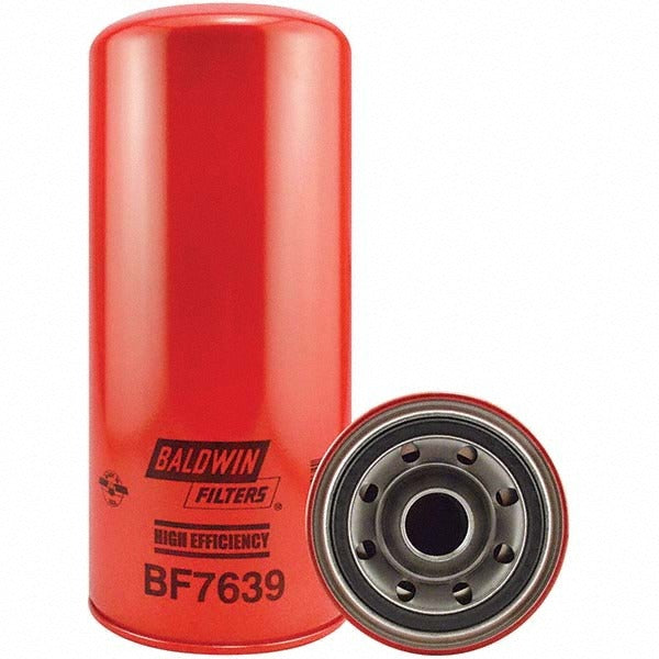 BALDWIN FILTERS Baldwin Filters BF7639 Fuel Filter 1-3/8 in Thread