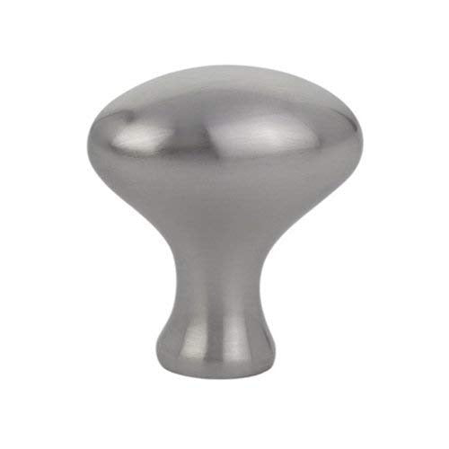 EMTEK Emtek 86124US3NL Egg Door Knob Unlacquered Brass