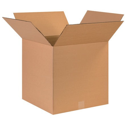 BSC PREFERRED Bsc Preferred 171717 Cube Corrugated Box 200/ECT-32 25-pack