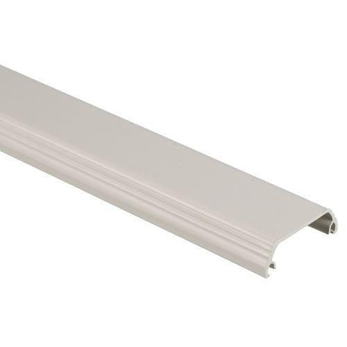 PANDUIT Panduit T45CIW8 Raceway Cover 8 in Interior Left White