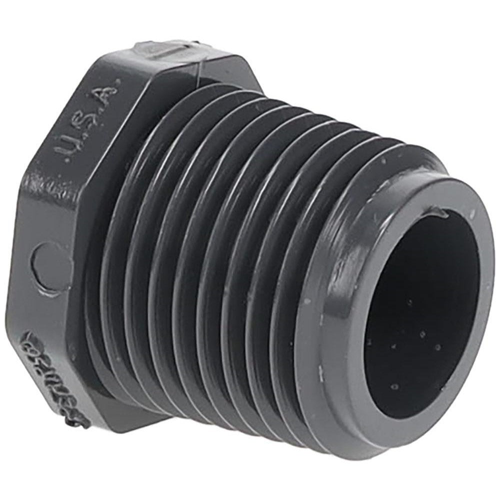 VALUE COLLECTION Value Collection 839-073 Pvc Reducer Bushing Sch 80