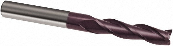 GUHRING Guhring 9036800030000 Square End Mill 3mm Solid Carbide