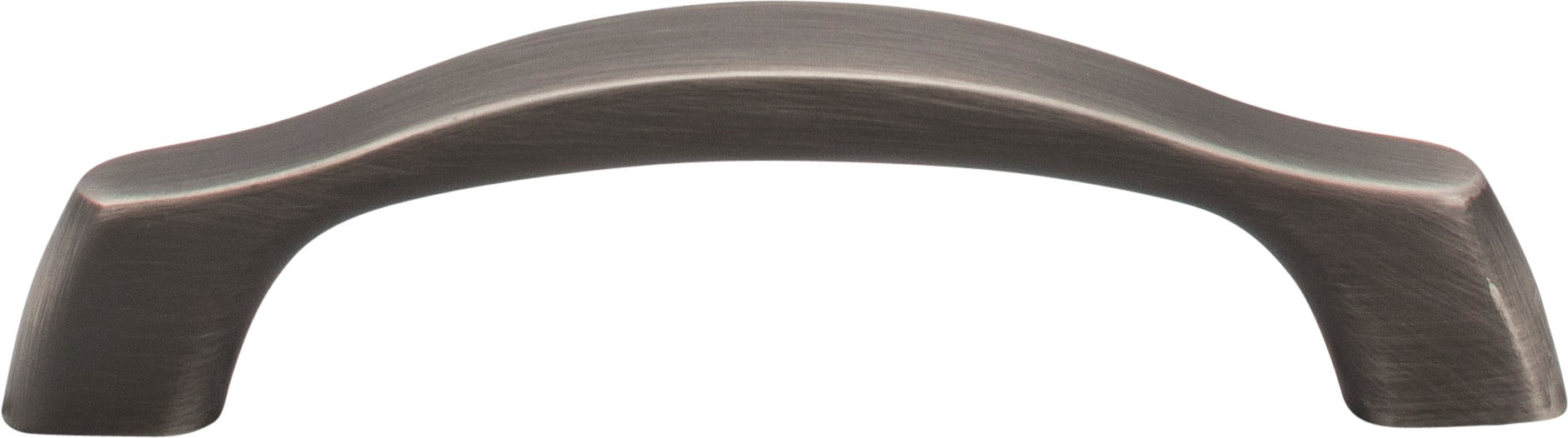 ELEMENTS Elements 993-96BNBDL Cabinet Pull Brushed Pewter 96mm