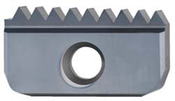 CARMEX Carmex 30-8NPTMT7 Carbide Thread Mill Insert 8 Tpi Npt