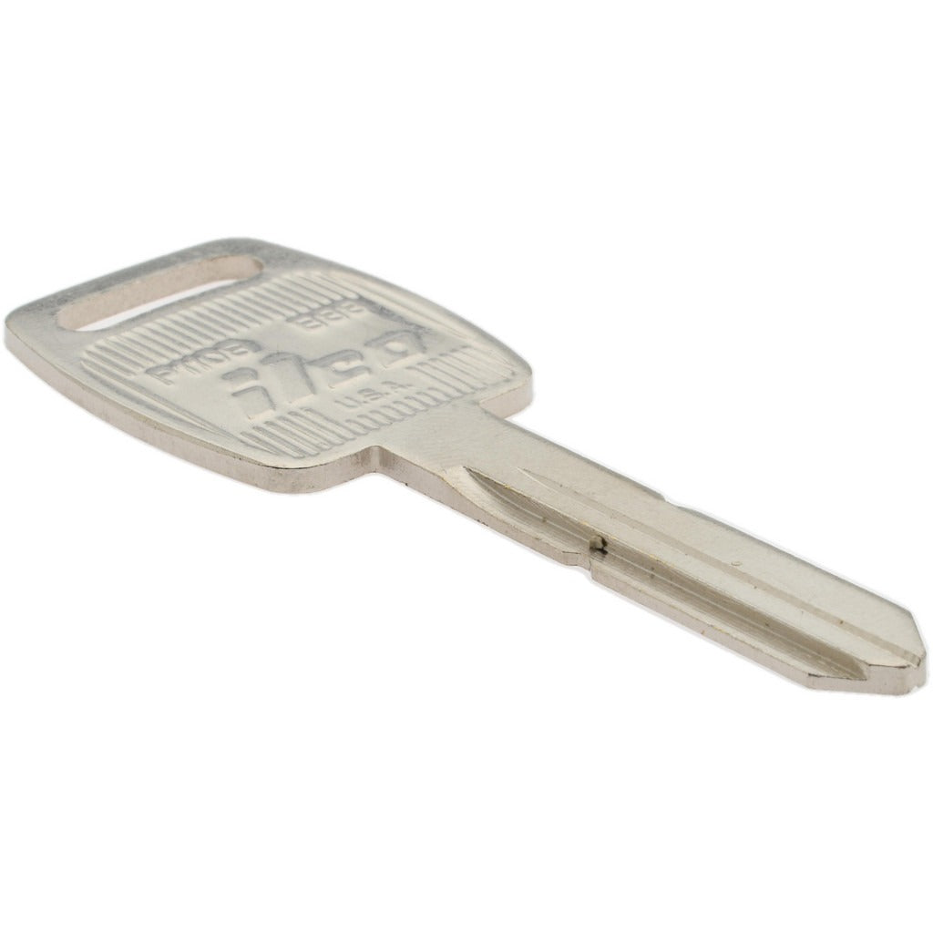 VALUE COLLECTION Value Collection BD-B-88 Saturn Nickel Key Blank 10pk