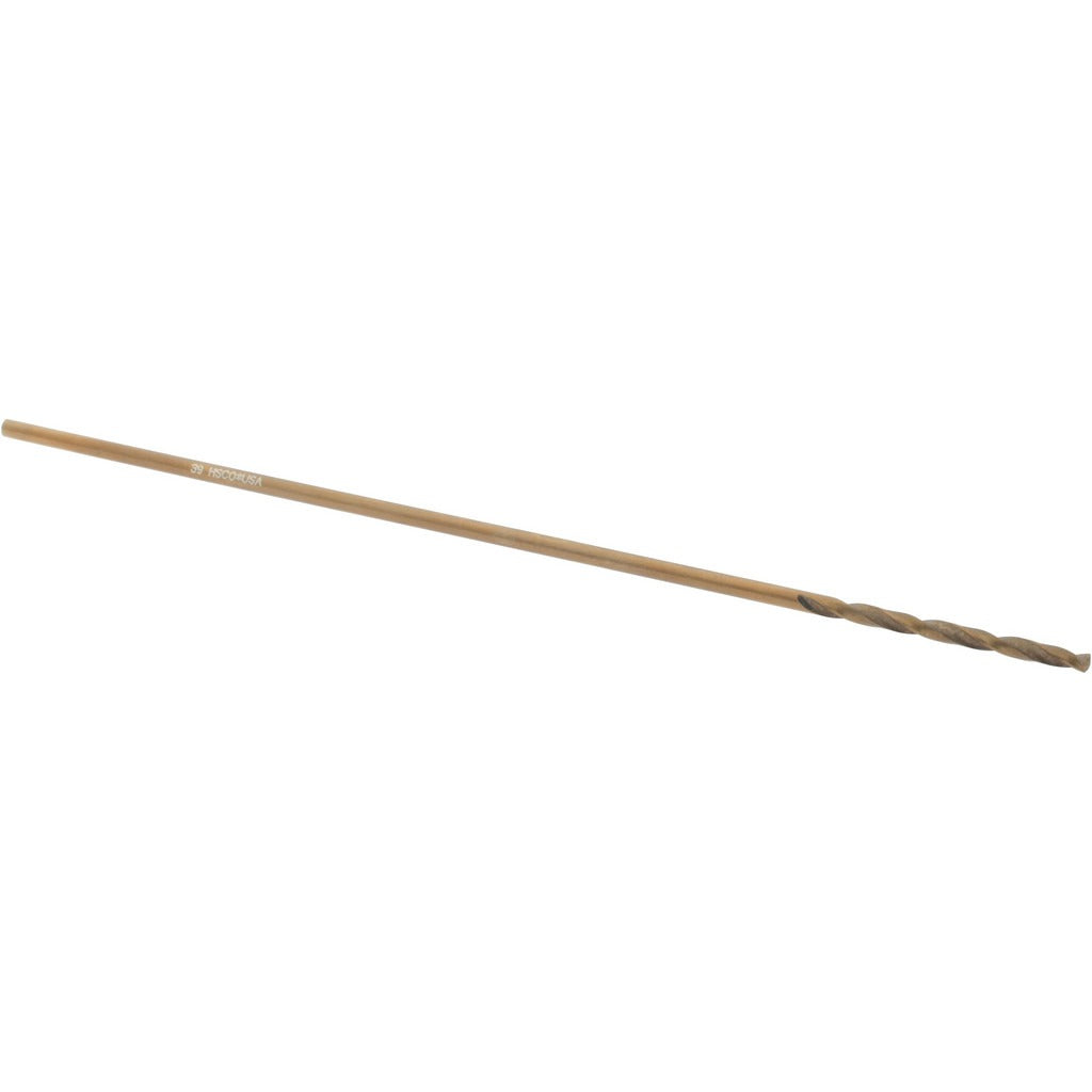 HERTEL Hertel C.E06.0253 Aircraft Drill Bit No. 39 Cobalt