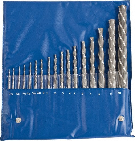 VALUE COLLECTION Value Collection ATR2645 Taper Pin Reamer Set 17 Pc