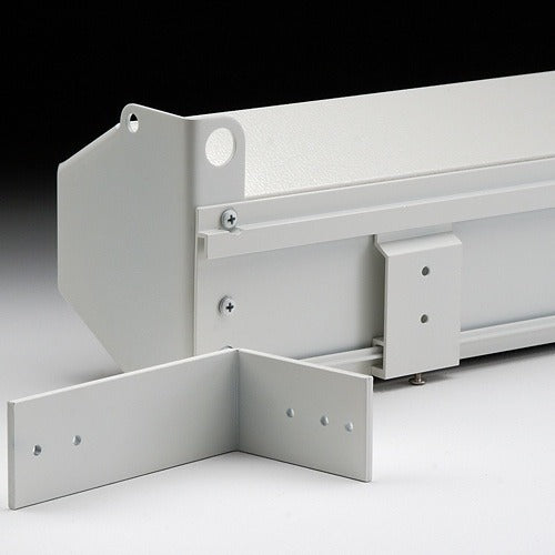 DA-LITE Da-lite - Legrand 77028 Floating Mounting Brackets Black