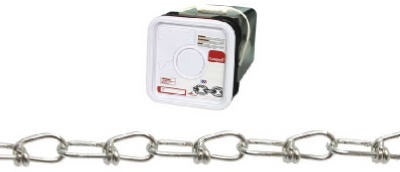 CAMPBELL Apex Tools Group Llc T0754126N Double Loop Chain 450 Ft