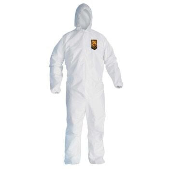 KIMBERLY-CLARK Kimberly-Clark 49112 KleenGuard A20 Coverall (Medium / Pack of 24)