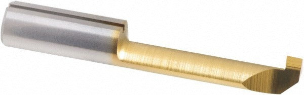 ISCAR Iscar 6411154 Solid Carbide Grooving Tool 2mm Groove 6mm Shank