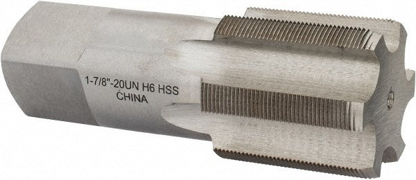 VALUE COLLECTION Value Collection JY4878211 Hand Tap 1-7/8-20 Uns Bottoming Hss
