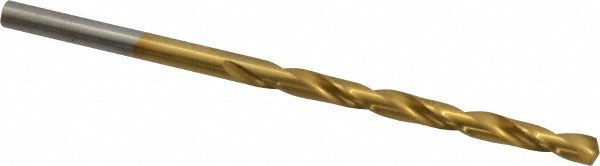 CHICAGO-LATROBE Chicago-latrobe 41699 Jobber Drill Bit 29 Wire Tin Hss