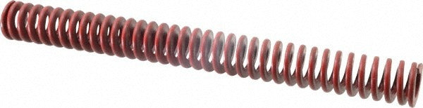 ASSOCIATED SPRING Associated Spring Raymond 104-648 Die Spring Red 12 in