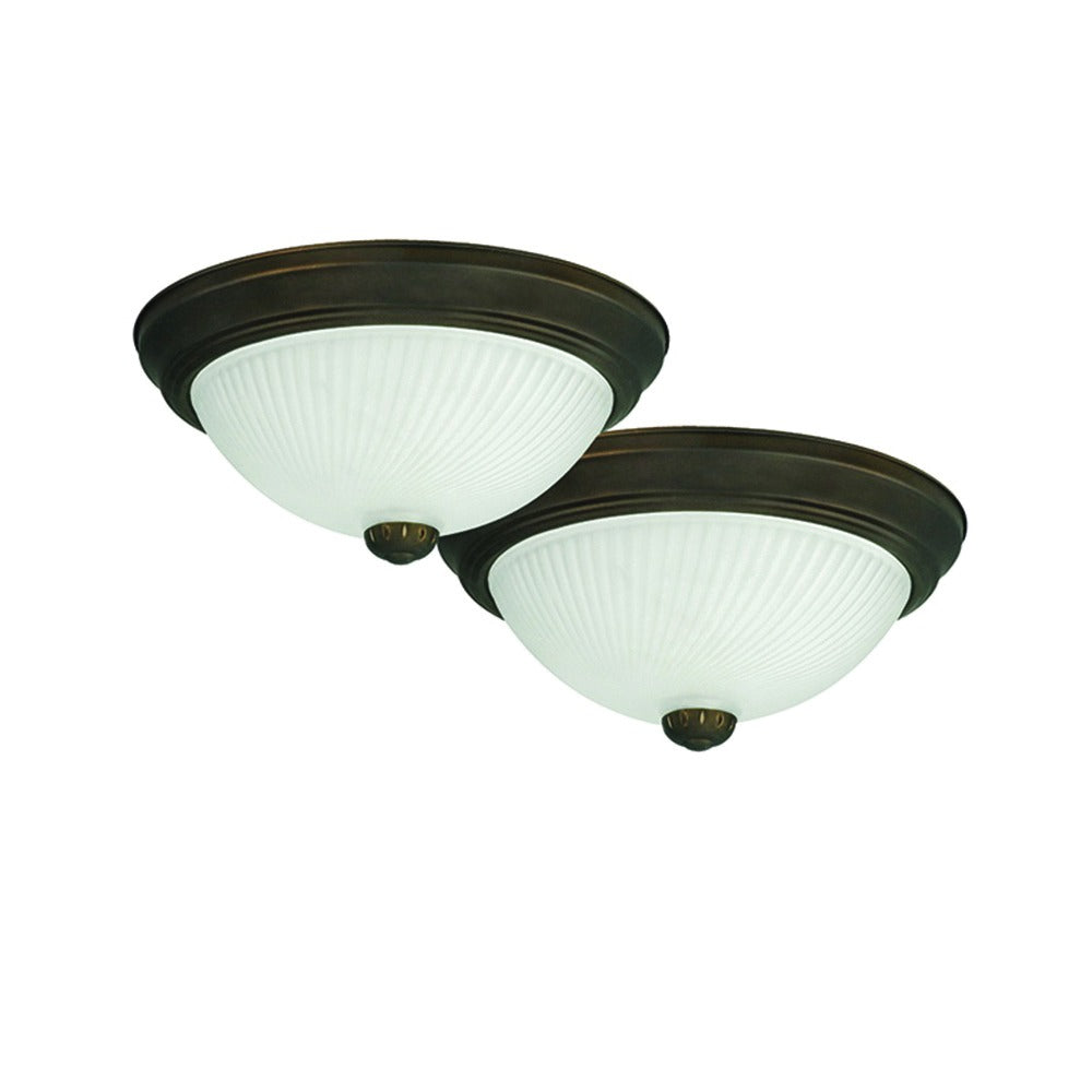 CANARM Canarm IFM211T ORB Light Fixture 75 W (11 in W x 4-3/4 in H) IFM211T ORB