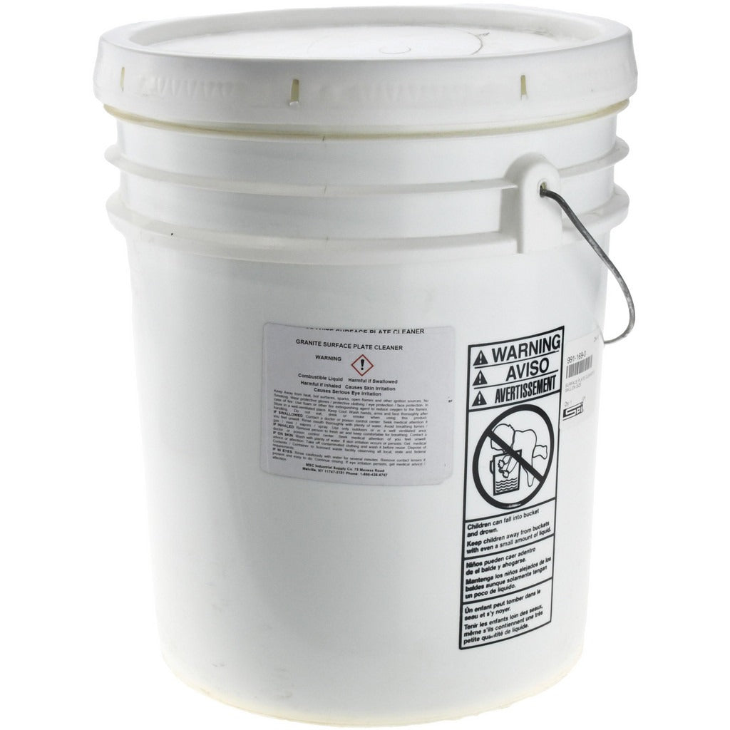 SPIROTHERM Spi Z9410 Surface Plate Cleaner 5 Gallon Pail