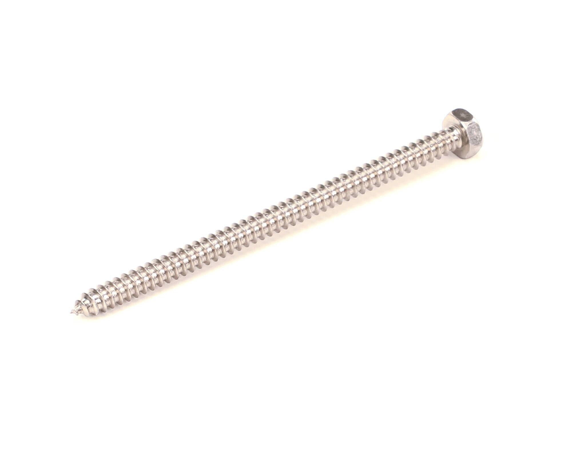 CLEVELAND Cleveland 8051284 Hexagon Head Sheet Metal Screw (Replacement 8051284)