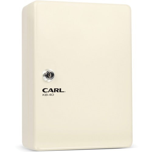 CARL Carl Mfg CUI80038 Key Cabinet 38-key Wall Mount Steel