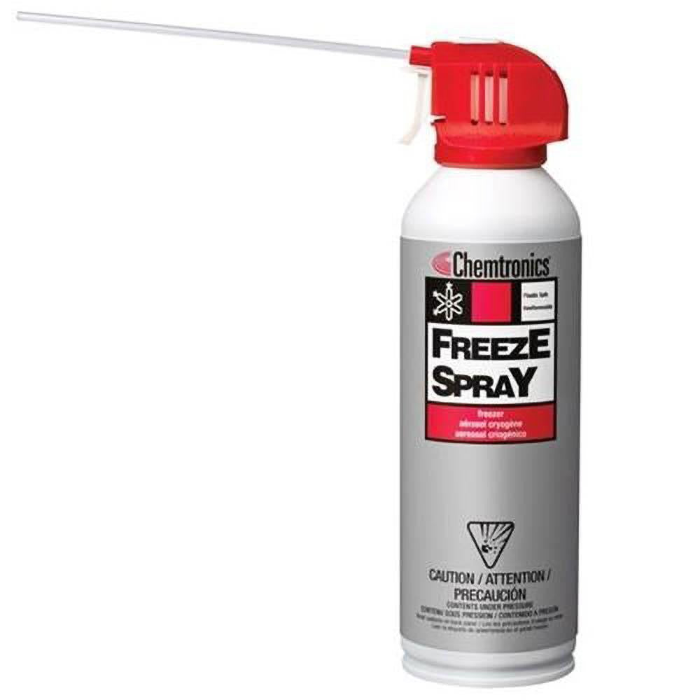 CHEMTRONICS Chemtronics ES1052 Freeze Spray Aerosol 10 Oz