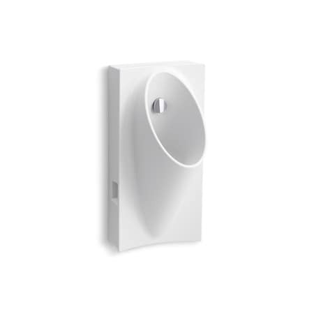 KOHLER KOHLER 5244-ER-0 High-Efficiency Urinal 0.125 gpf Wall Mount
